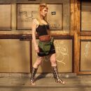 Hip Bag - Peter - green-olive - Bumbag - Belly bag
