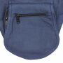 Hip Bag - Lemmy - blue - Bumbag - Belly bag