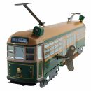 Tin toy - collectable toys - Tram