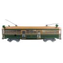 Tin toy - collectable toys - Tram