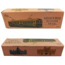 Tin toy - collectable toys - Tram