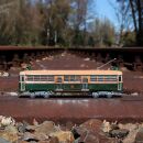 Tin toy - collectable toys - Tram