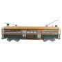 Tin toy - collectable toys - Tram