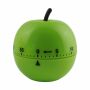 Funny egg timer - original kitchen timer - short time alarm clock - apple