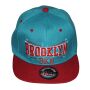 Cappello da baseball - Brooklyn - blu-rosso - Basecap