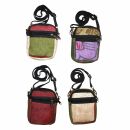 small shoulder bag - Jute sack - Tote bag