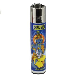 Clipper Lighter - God 1