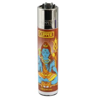 Clipper Feuerzeug - God 2