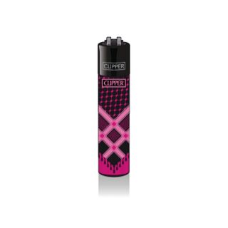 Clipper Lighter - Pali pink