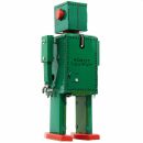 Robot - Robot de hojalata - Lilliput - verde - Juguete de lata