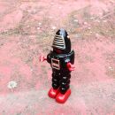 Robot - Robot de hojalata - Mechanical Planet Robot - negro - Juguete de lata