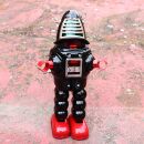 Roboter - Mechanical Planet Robot - schwarz - Blechroboter