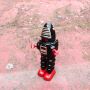 Robot - Robot de hojalata - Mechanical Planet Robot - negro - Juguete de lata