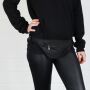 Borsa cintura - Lou - nera - resistente allacqua - marsupio