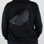 Borsa cintura - Lou - nera - resistente allacqua - marsupio