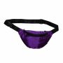 Hip Bag - Lou - purple - water-repellent - Bumbag - Belly bag
