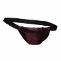 Hip Bag - Lou - bordeaux - water-repellent - Bumbag - Belly bag