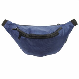 Hip Bag - Louis - blue - water-repellent - Bumbag - Belly bag