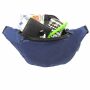 Hip Bag - Louis - blue - water-repellent - Bumbag - Belly bag