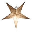 Paper star - Christmas star - 5-pointed star -...