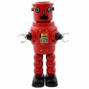 Robot - Robot de hojalata - Mechanical Roby Robot - rojo...