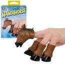 Finger Pferd - Handihorse - Fingerpuppe