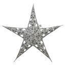 Paper star - Christmas star - 5-pointed star -...