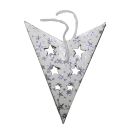 Paper star - Christmas star - 5-pointed star -...