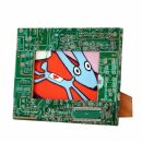 Picture Frame - Computers - Circuit Boards Recycling