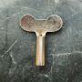 Winding key for tin toys - Model 06 - Key for clockworks