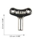 Winding key for tin toys - Model 14 - Key for clockworks