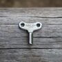 Winding key for tin toys - Model 14 - Key for clockworks