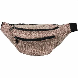 Hip Bag - Keith - Pattern 15 - Bumbag - Belly bag