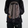 Small backpack - Shoulder bag - brown - Pattern 04