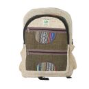 Backpack Hemp - Pattern 03 - Bag