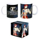 Tasse - Captain Future - Kaffeetasse