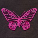 Parche - Mariposa - pink