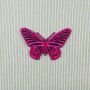 Parche - Mariposa - pink