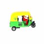 Rickshaw - India - Friction Motor