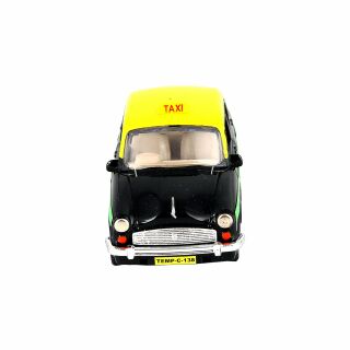 Ambassador Spielzeugauto indisches Taxi Limousine 