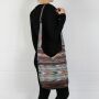 Shopper - Ethnic Look - woven - striped