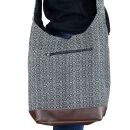 Shopper - Ethnic Look - Diamond pattern