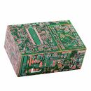 Box - Computer Circuit Board - Recycling