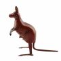 Blechspielzeug - Hüpfendes Känguru