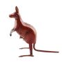 Tin toy - collectable toys - Jumping Kangaroo