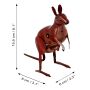 Tin toy - collectable toys - Jumping Kangaroo