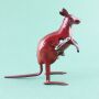 Tin toy - collectable toys - Jumping Kangaroo