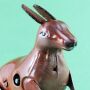 Tin toy - collectable toys - Jumping Kangaroo