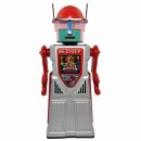 Robot - Chief Smoky - Tin Toy