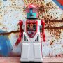 Robot giocattolo - Chief Smoky - Robot di latta - giocattoli da collezione